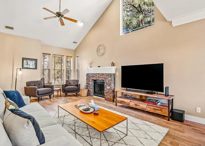 Ferienhaus Whispering Pines
