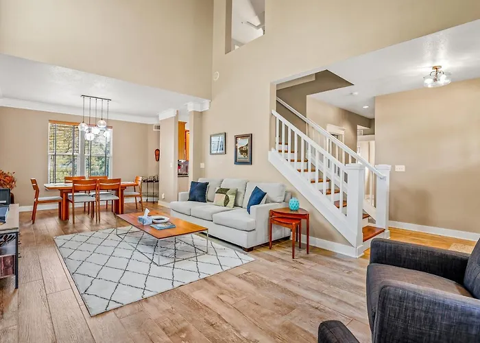 Ferienhaus Whispering Pines *
