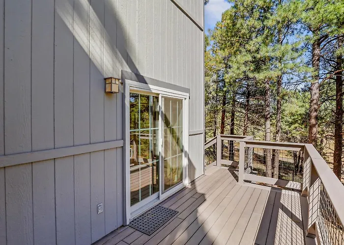 Whispering Pines * Flagstaff