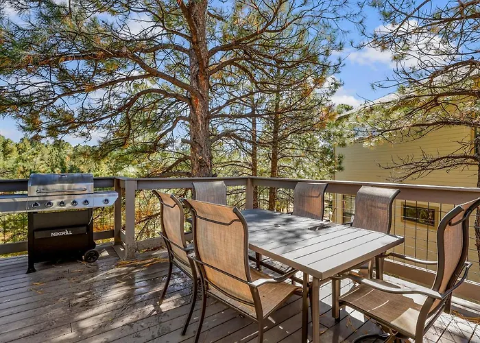 Ferienhaus Whispering Pines *