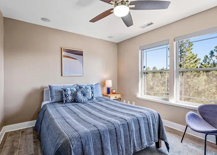 Whispering Pines * Flagstaff