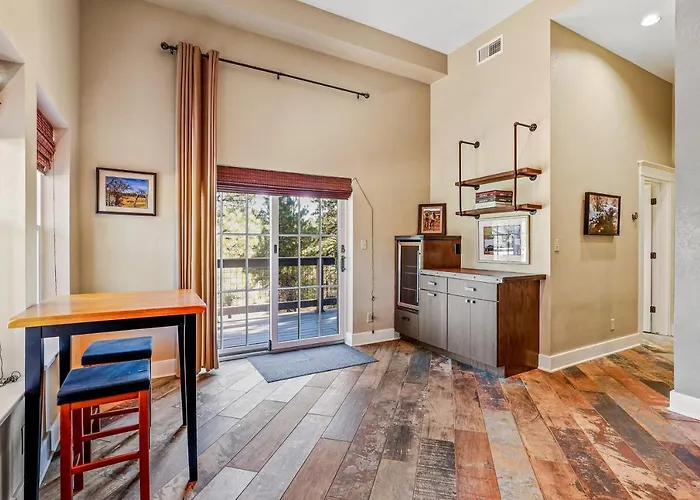 Whispering Pines Ferienhaus Flagstaff