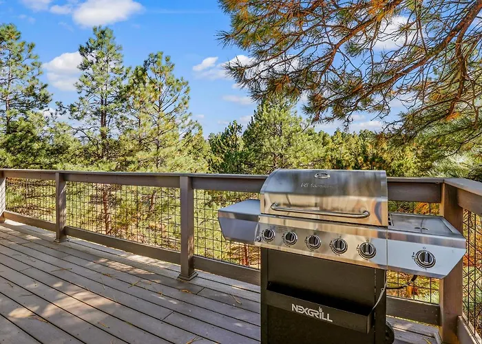 Whispering Pines Ferienhaus Flagstaff
