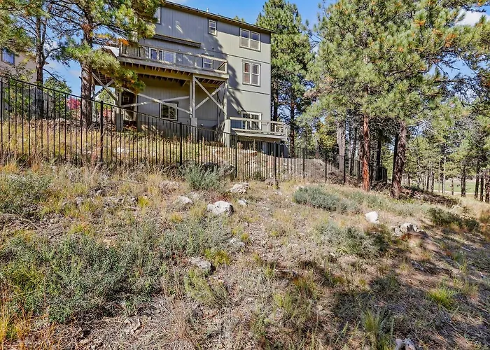 Whispering Pines Flagstaff