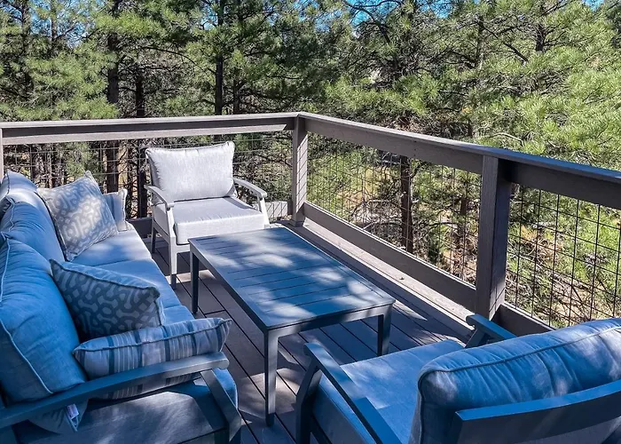 Ferienhaus Whispering Pines