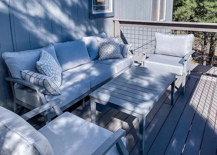 Whispering Pines Ferienhaus Flagstaff